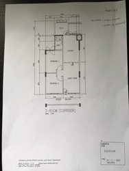 Blk 6 MARSILING DRIVE (Woodlands), HDB 3 Rooms #184993272